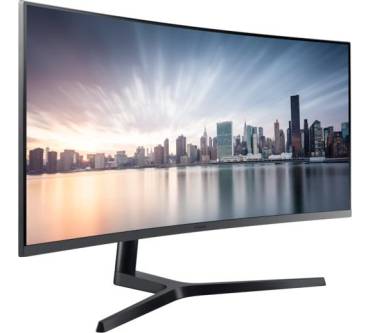 Produktbild Samsung C34H890WGR