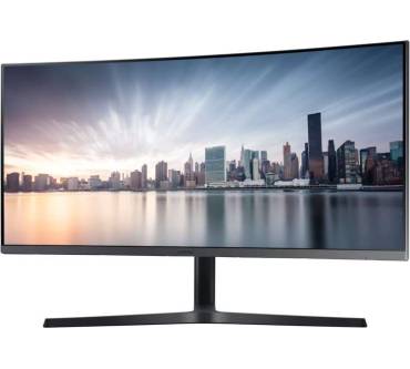 Produktbild Samsung C34H890WGR