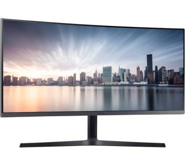 Produktbild Samsung C34H890WGR