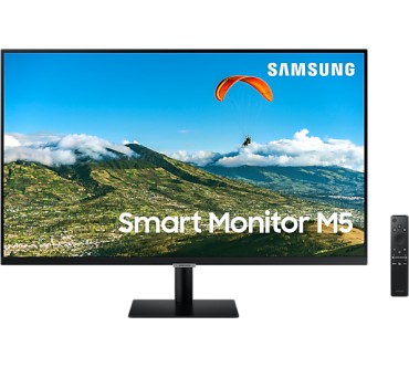 Produktbild Samsung Smart Monitor M5 S32AM502NR