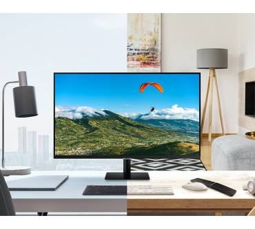 Produktbild Samsung Smart Monitor M5 S32AM502NR