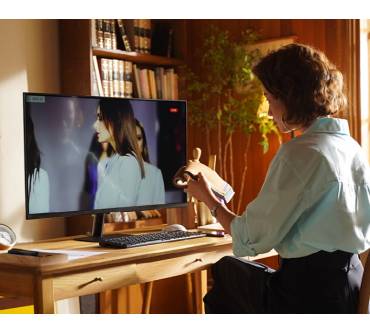 Produktbild Samsung Smart Monitor M5 S32AM502NR