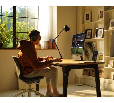 Produktbild Samsung Smart Monitor M5 S32AM502NR