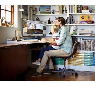 Produktbild Samsung Smart Monitor M5 S32AM502NR