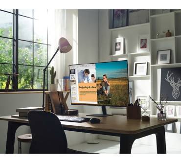 Produktbild Samsung Smart Monitor M5 S32AM502NR
