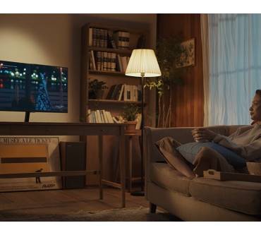 Produktbild Samsung Smart Monitor M5 S32AM502NR