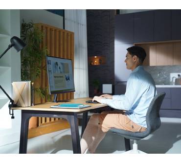 Produktbild Samsung Smart Monitor M5 S32AM502NR