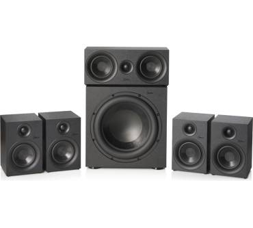 Produktbild SaxxTec curvedSOUND CR 5.1 EVO Surround Set
