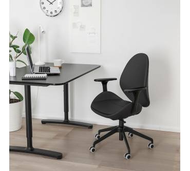 Produktbild Ikea Hattefjäll (mit Armlehnen Smidig)