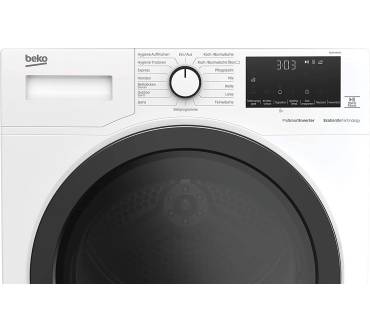 Produktbild Beko DE8544RX2
