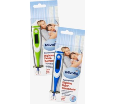 Produktbild dm / Mivolis Digitales Fieberthermometer