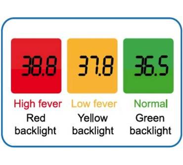Produktbild Easypix Thermogun TG2