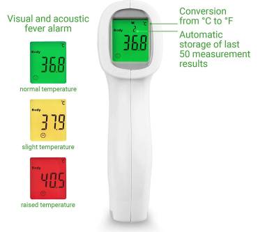 Produktbild Medisana TM A79