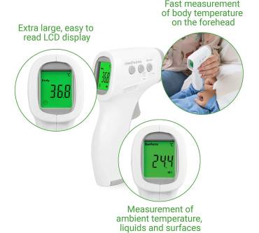 Produktbild Medisana TM A79