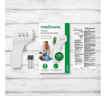 Produktbild Medisana TM A79
