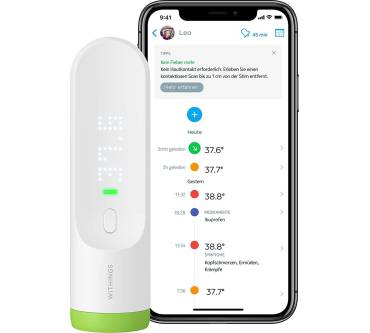 Produktbild Withings Thermo