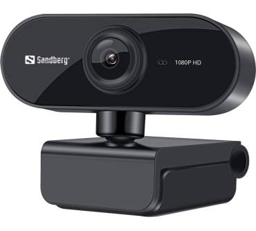 Produktbild Sandberg USB Webcam Flex 1080P HD