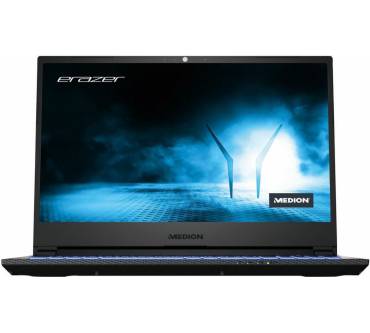 Produktbild Medion Erazer Crawler E25 (Ryzen 5 5600H, RTX 3050 Ti, 16GB RAM, 1TB SSD)