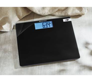 Produktbild Lidl / Silvercrest Personenwaage Glas, sprechend