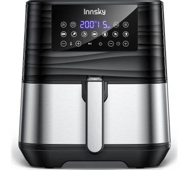 Produktbild Innsky Heißluftfritteuse 5,5L XXL