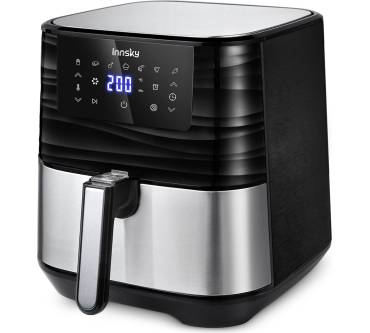 Produktbild Innsky Heißluftfritteuse 5,5L XXL