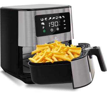 Produktbild Kesser XXL 5,5 Liter Heißluftfritteuse