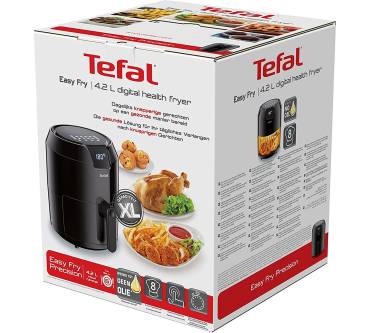 Produktbild Tefal Easy Fry Precision EY4018