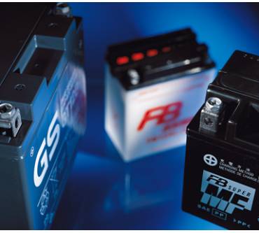 Produktbild Hein Gericke FB Batterie FTX 14 BS