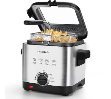 Produktbild Aigostar Mini Fritteuse