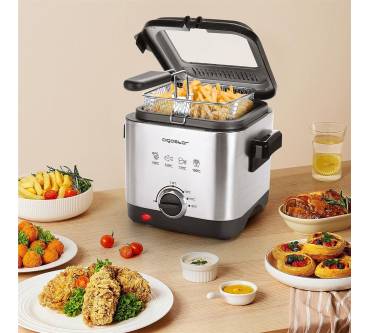 Produktbild Aigostar Mini Fritteuse