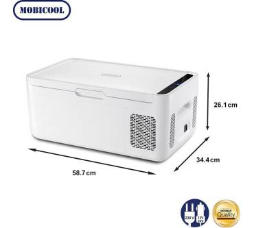 Produktbild Mobicool MCG15