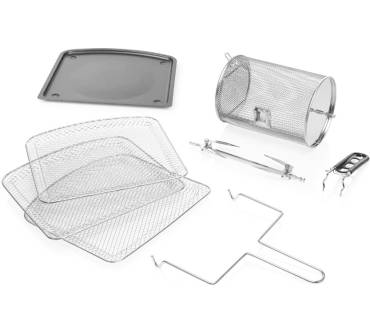 Produktbild Princess Aerofryer-Ofen DeLuxe 182075