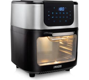 Produktbild Princess Aerofryer-Ofen DeLuxe 182075
