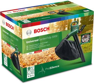 Produktbild Bosch UniversalGardenTidy 3000