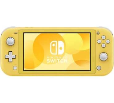 Produktbild Nintendo Switch Lite