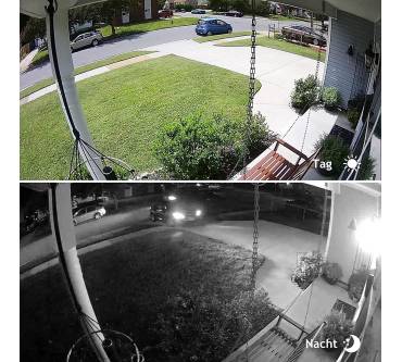 Produktbild YoLuke PTZ WiFi Security Camera