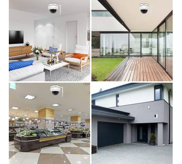 Produktbild YoLuke PTZ WiFi Security Camera