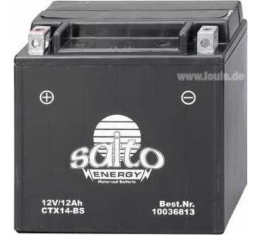 Produktbild Louis Motorradvertrieb Saito Energy (CTX14-BS)