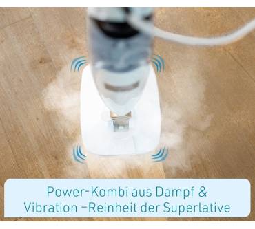 Produktbild Mediashop.tv Livington Prime Steam Scrubber