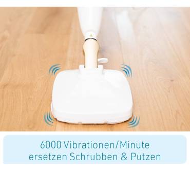 Produktbild Mediashop.tv Livington Prime Steam Scrubber