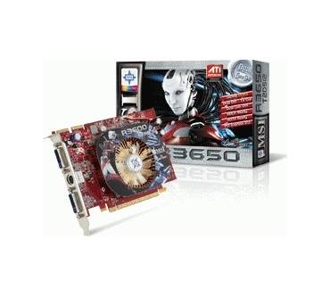 Produktbild MSI R3650-T2D512-OC (512)