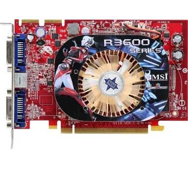 Produktbild MSI R3650-T2D512-OC (512)