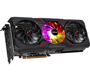 Produktbild ASRock Radeon RX 6600 XT Phantom Gaming D 8GB OC