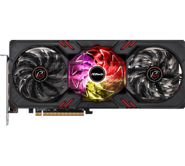 Produktbild ASRock Radeon RX 6600 XT Phantom Gaming D 8GB OC