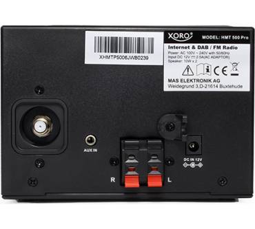 Produktbild Xoro HMT 500 Pro