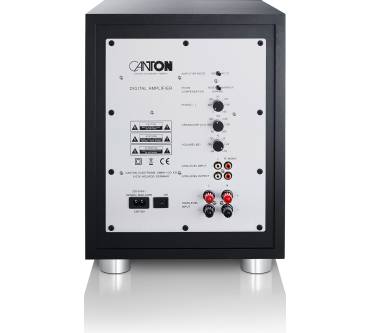 Produktbild Canton Power Sub 8