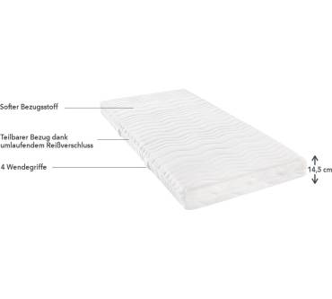 Produktbild Matratzen Concord Active Classic