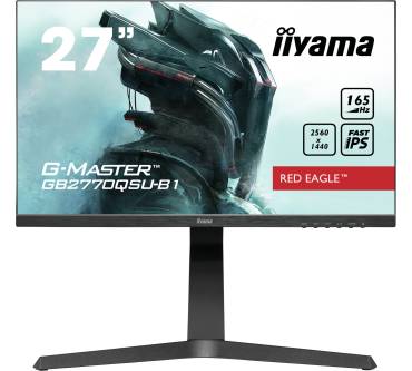 Produktbild Iiyama G-Master GB2770QSU-B1 Red Eagle