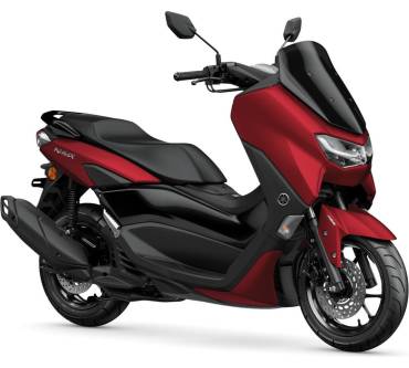 Produktbild Yamaha NMAX 125 ABS (9 kW) (Modell 2021)