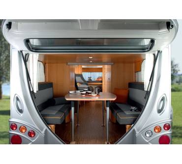 Produktbild Dethleffs Vari 530/2 DB